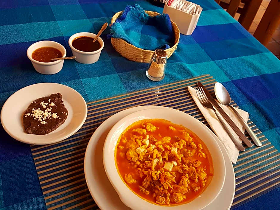 Hotel Posada San Jerónimo