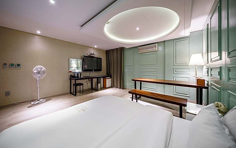 Workers Hotel Ansan by Anook