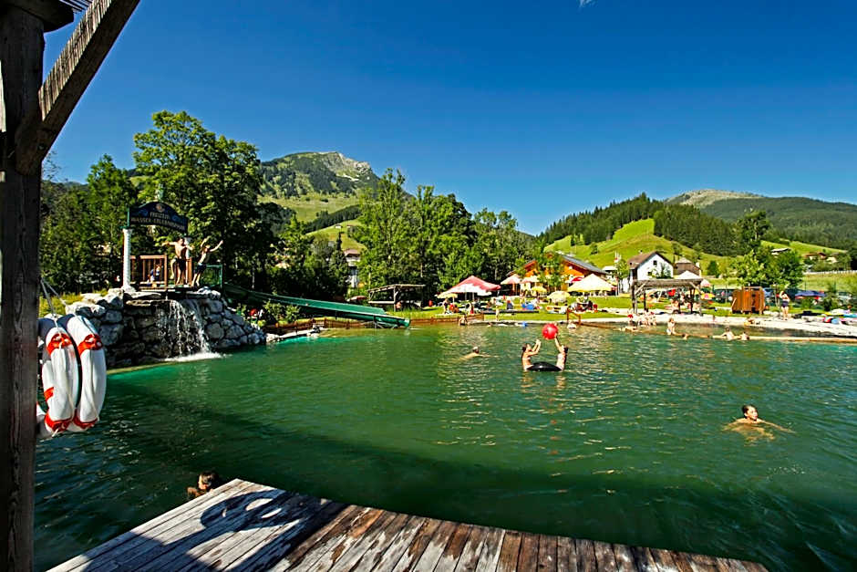 Hotel Landhaus Ausswinkl