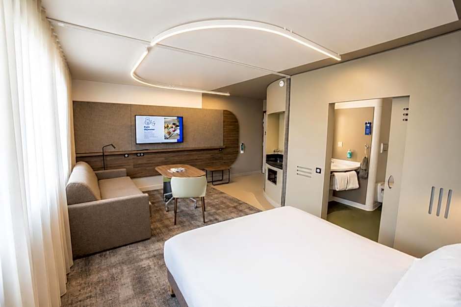 Novotel Suites Rouen Normandie