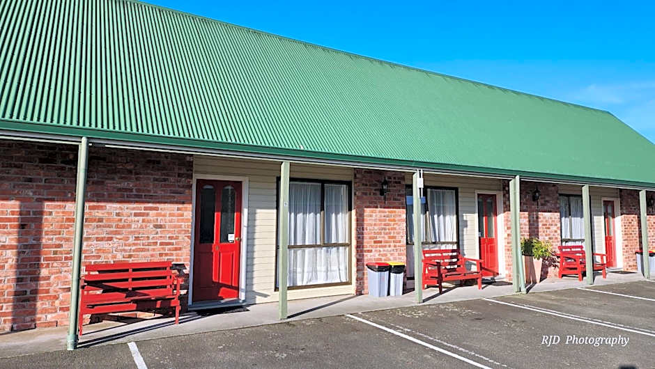 Ashburton's Regency Motel
