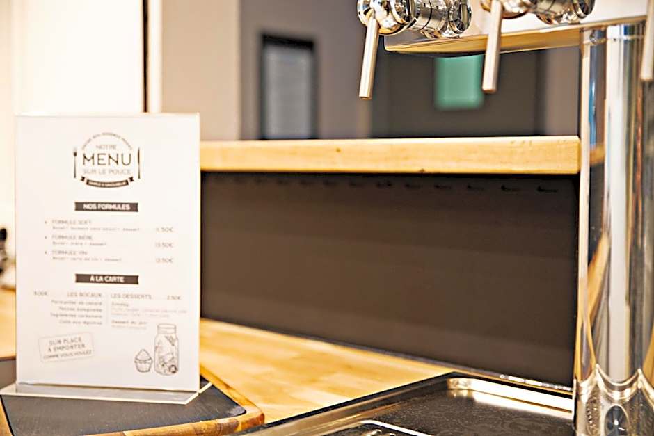 Comfort Aparthotel Antibes Le Maestria