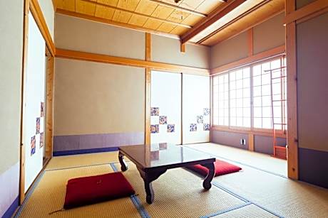Japanese-Style Economy Room with Shared Bathroom