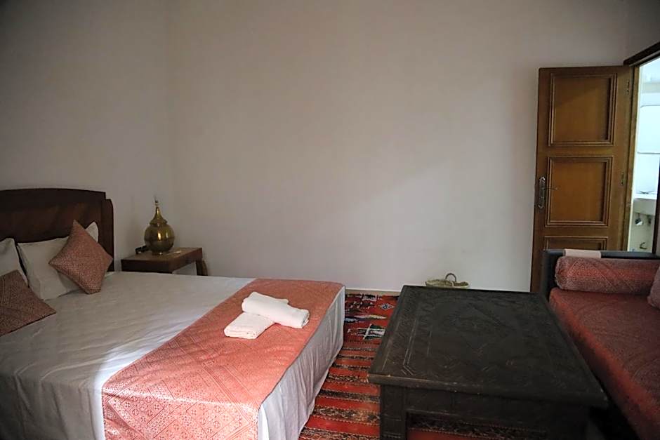 Riad La Rose Des Sables