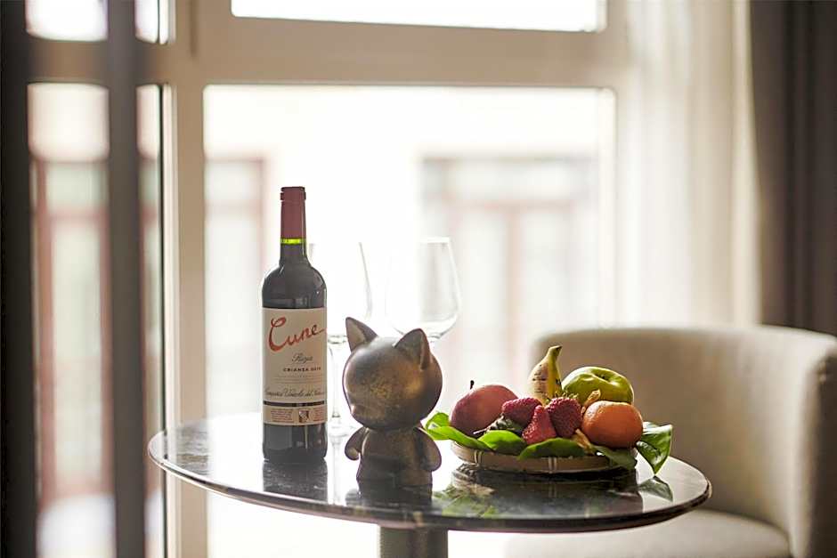 Hyatt Centric Gran Via Madrid