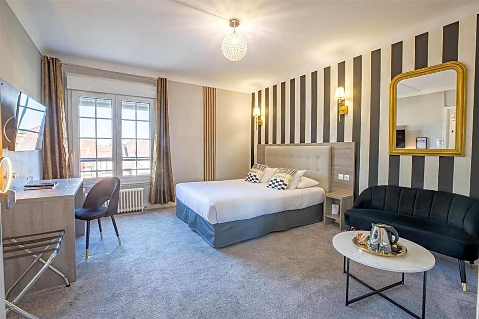 Sure Hotel by Best Western Port Jerome - Le Havre (ex Flormandie)