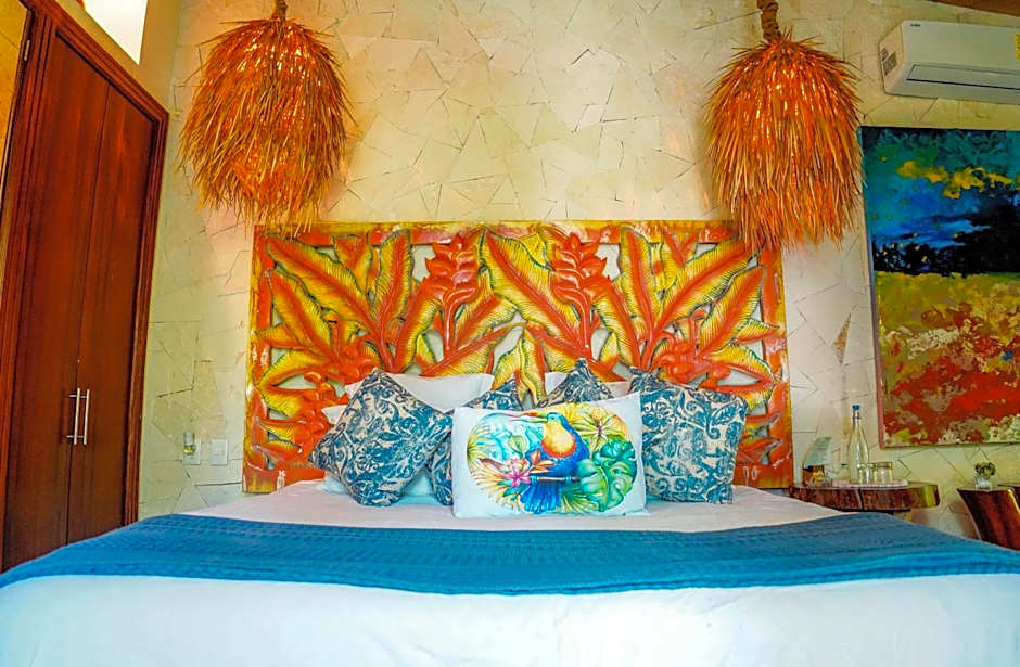 Muúnek Hotel Boutique Art & Spa, adults only