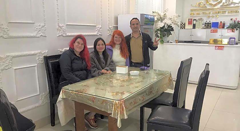 Noi Bai Ville Airport Hotel