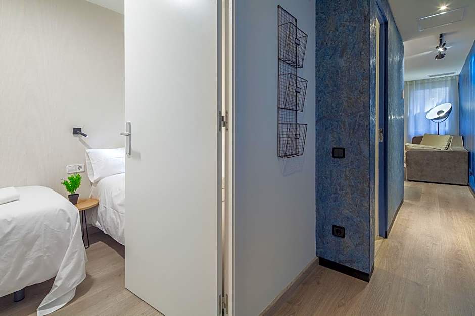 Habitat Apartments Cool Jazz