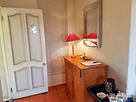 Deluxe Double Room with Sea View