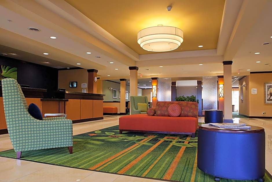 Fairfield Inn & Suites by Marriott Flint Fenton