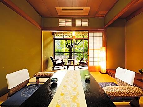 Twin Room with Shared Bathroom - Non-Smoking