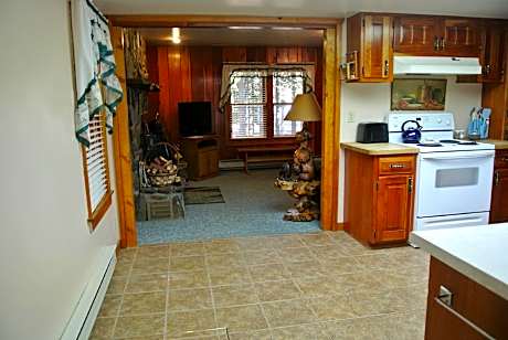 Cabin Double Room