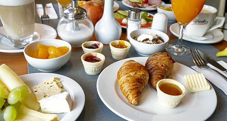 Best Western Hotel Leipzig City Centre