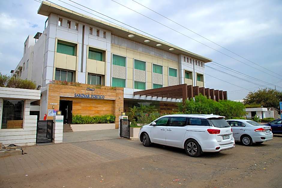 Ambar Sarovar Portico Hotel - Gandhidham