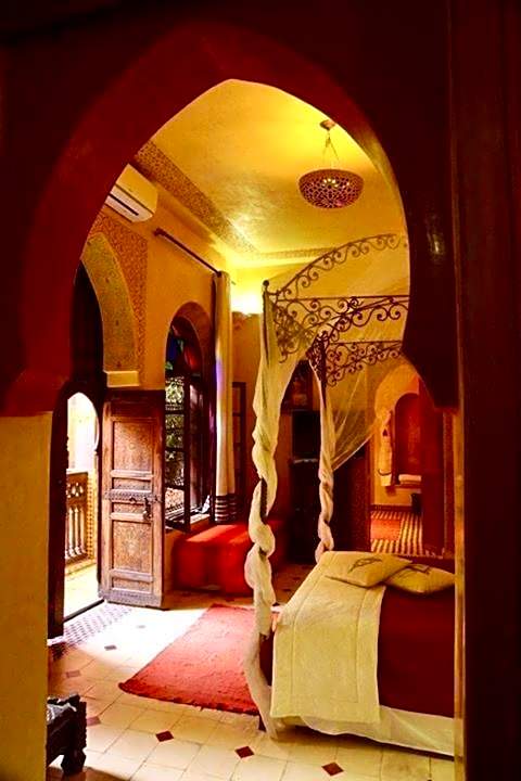 Riad Rêves D'orient & Spa