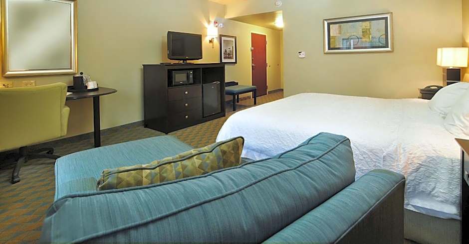 Hampton Inn By Hilton And Suites Gadsden West Attala