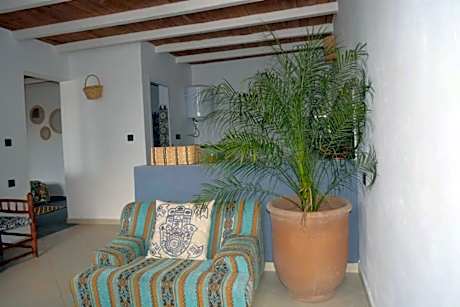 Studio with Garden View