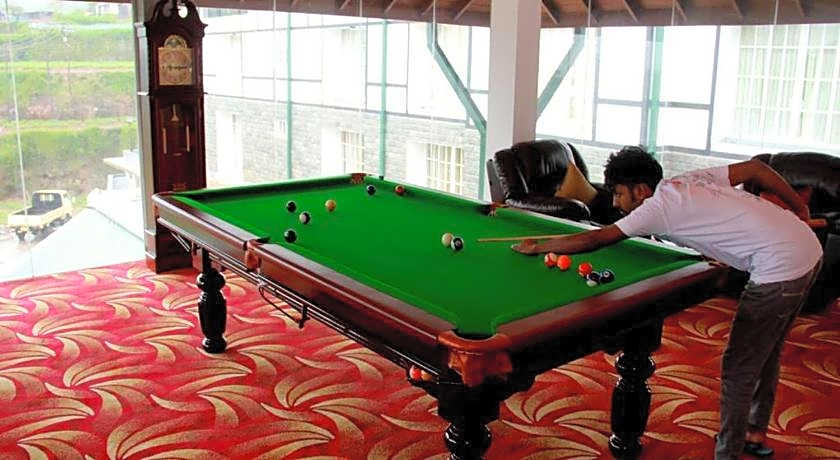 Nuwara Eliya- The Blackpool