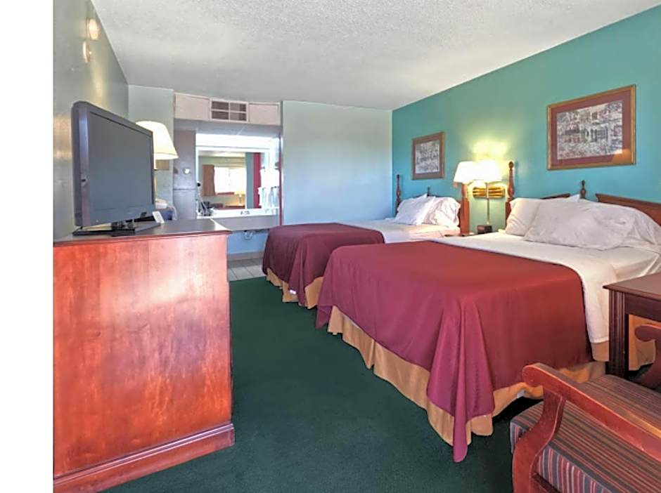 Route 66 Inn & Suites by OYO Vega Tx