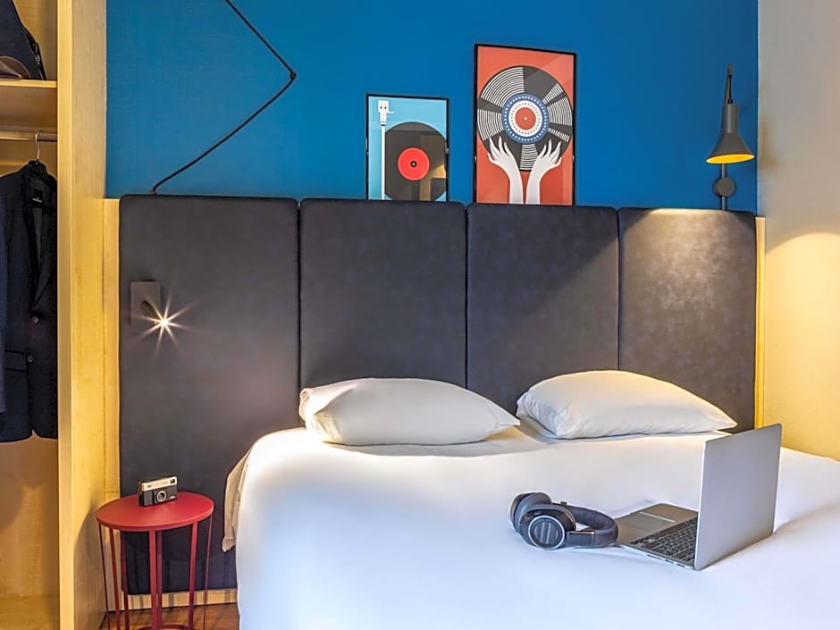 ibis Aulnay Paris Nord Expo