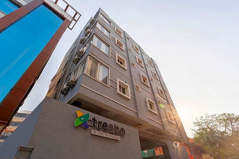 Treebo Living Tree Opposite Khairatabad Metro