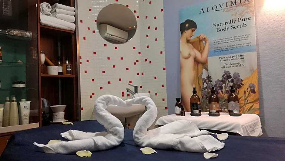 Hotel Spa QH Centro León