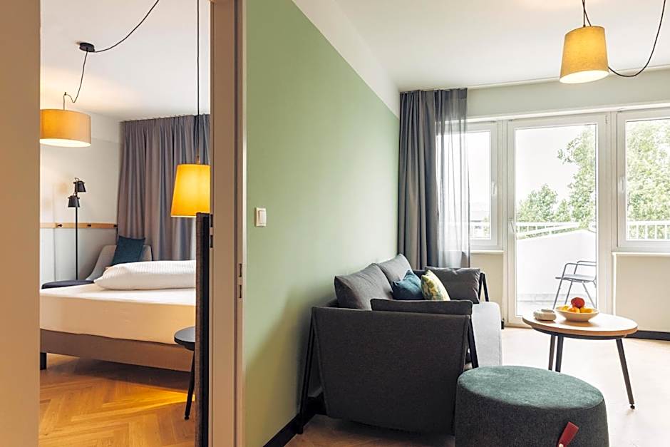 harry's home Berlin-Moabit hotel & apartments