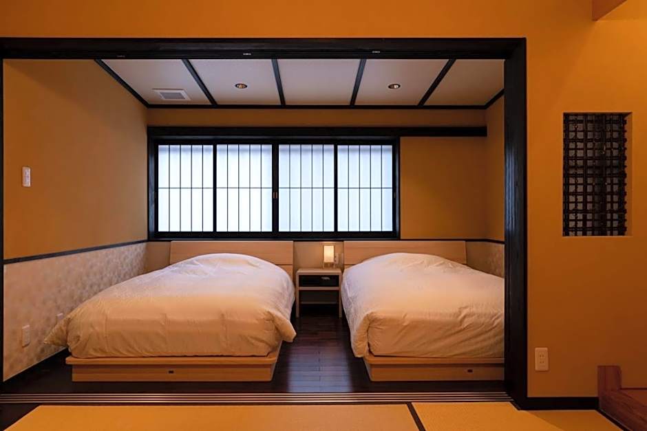 一日一組の隠れ宿　てらかわ