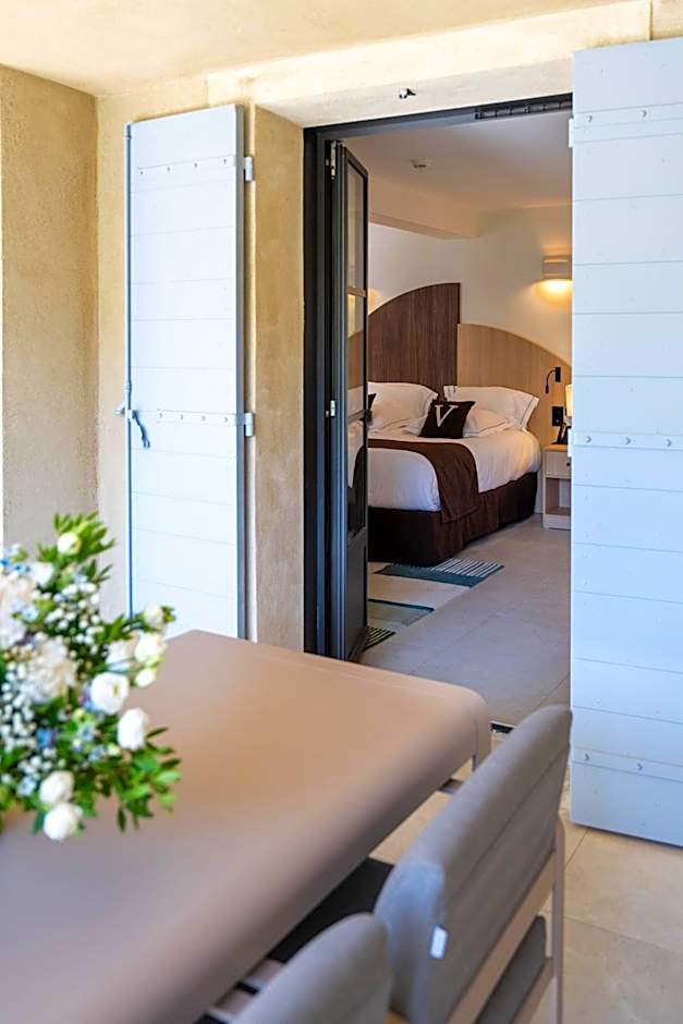 Le Vallon de Valrugues & Spa