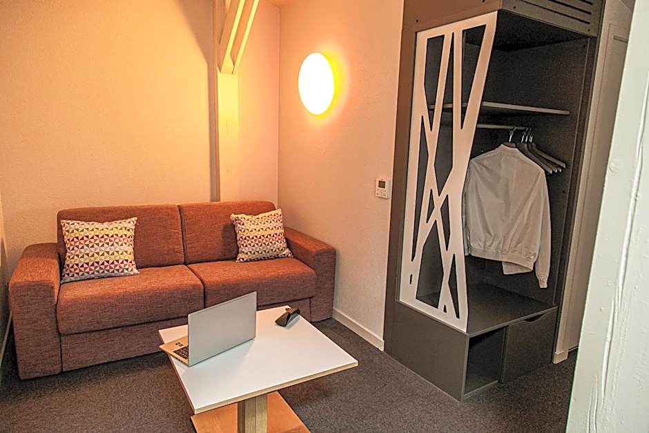 Hotel Campanile Toulouse - Blagnac Aeroport
