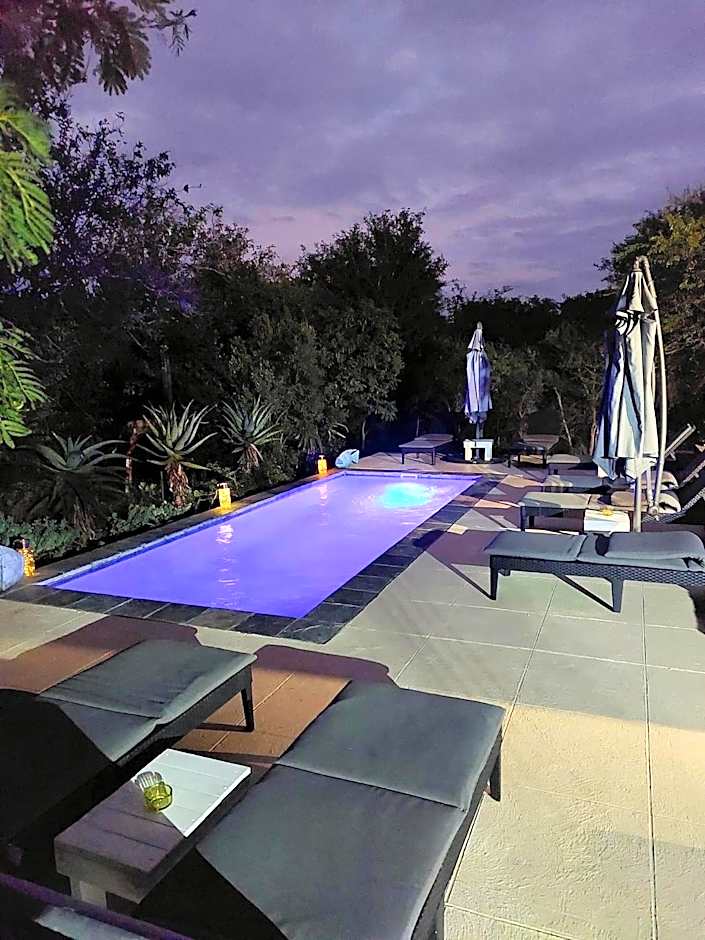 Lindiwe Safari Lodge