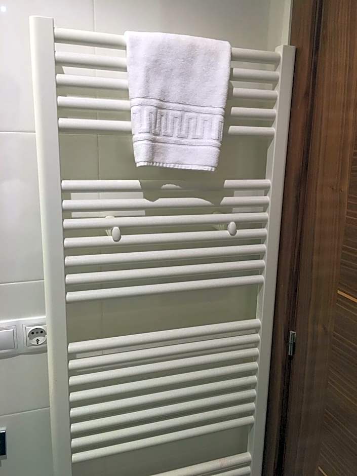 Hotel Area de Servicio Los Chopos