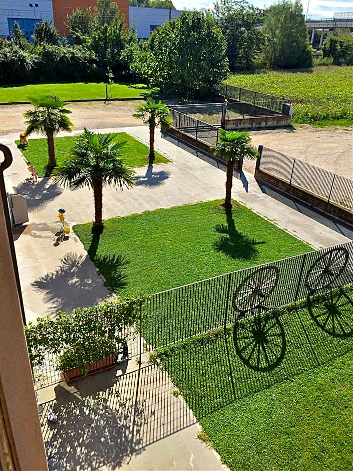 RESIDENCE BACO Da SETA