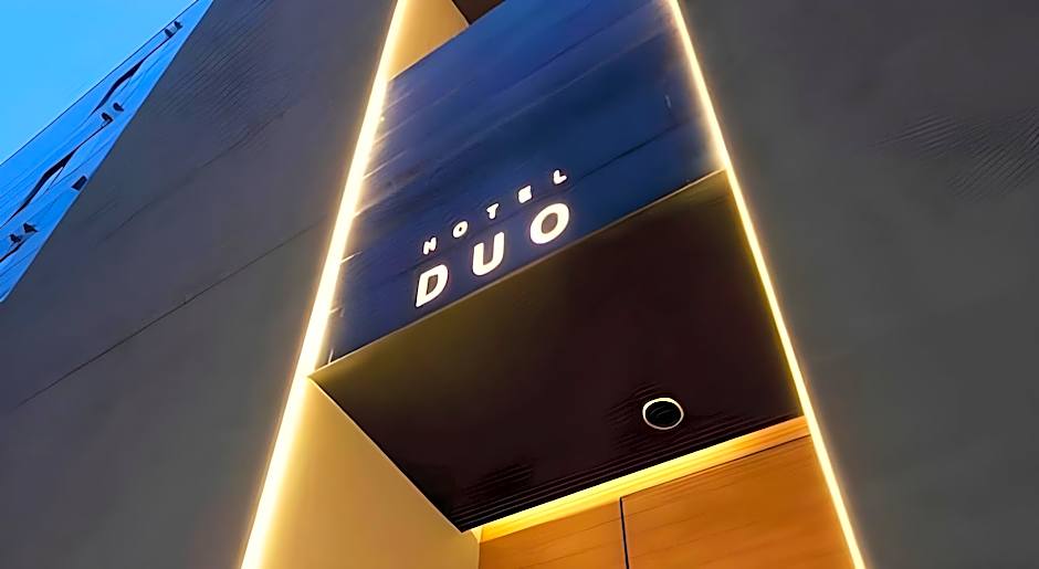 HOTEL DUO kinshicho