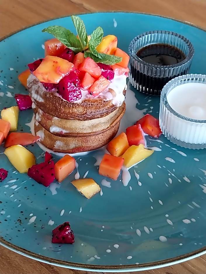 Spaces Bali Unique Boutique Hotel