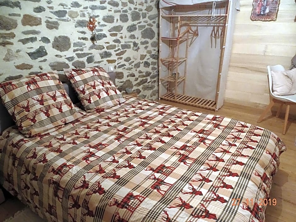 L étable au naturel