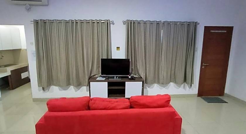 Ragunan Residence Syaridin Mitra RedDoorz