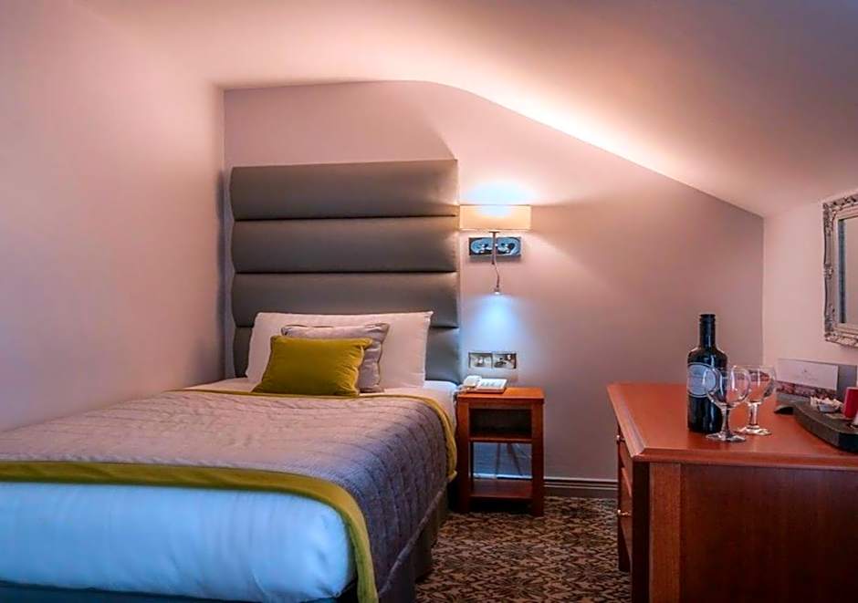 Lake of Shadows Hotel