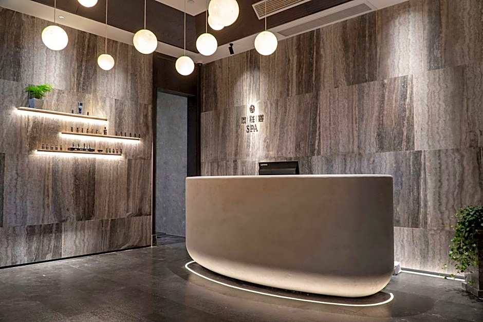 Huangshan Xihai Hotel