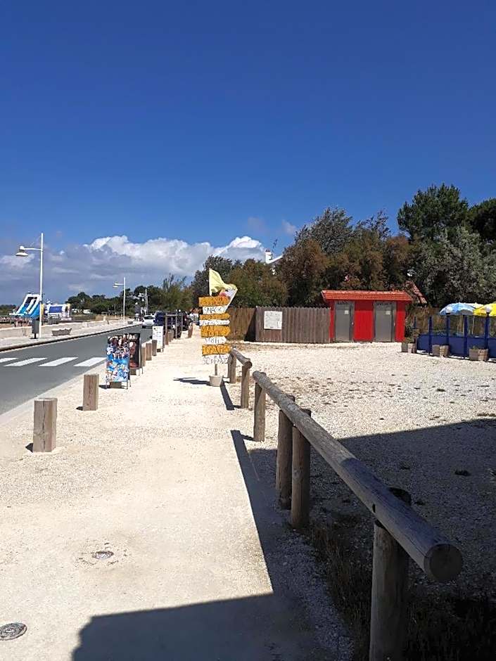 Marennes mobilhome 46 Domaine des pins