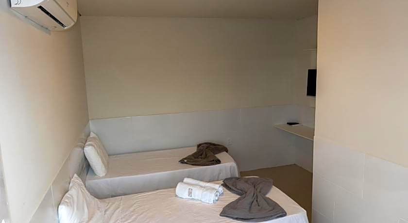 Honorio Pousada-Caldas do Jorro BA