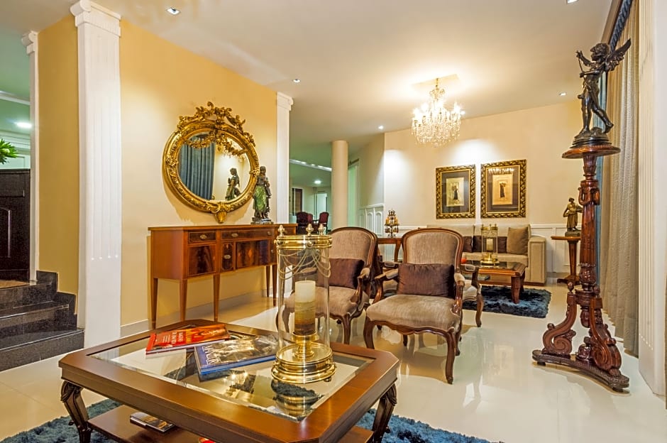 Hotel Le Manoir Bogota