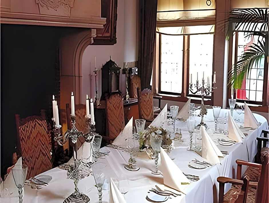 Grand Hotel en Residence De Draak
