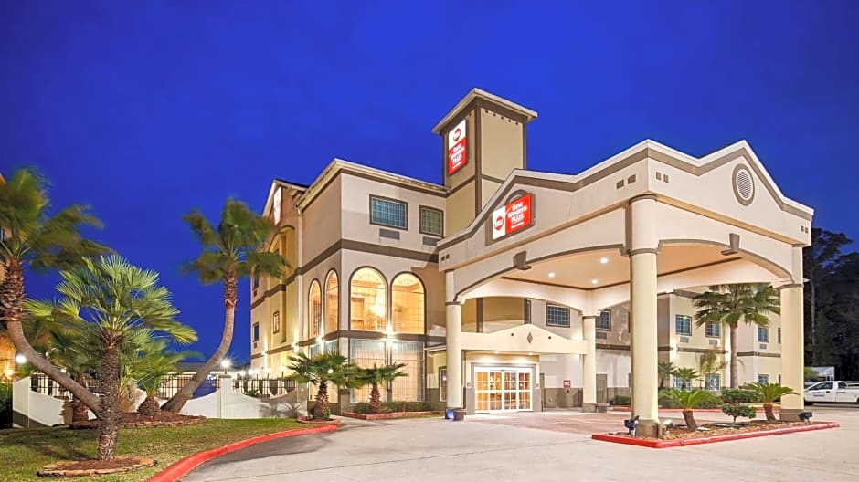 Best Western Plus New Caney Inn & Suites
