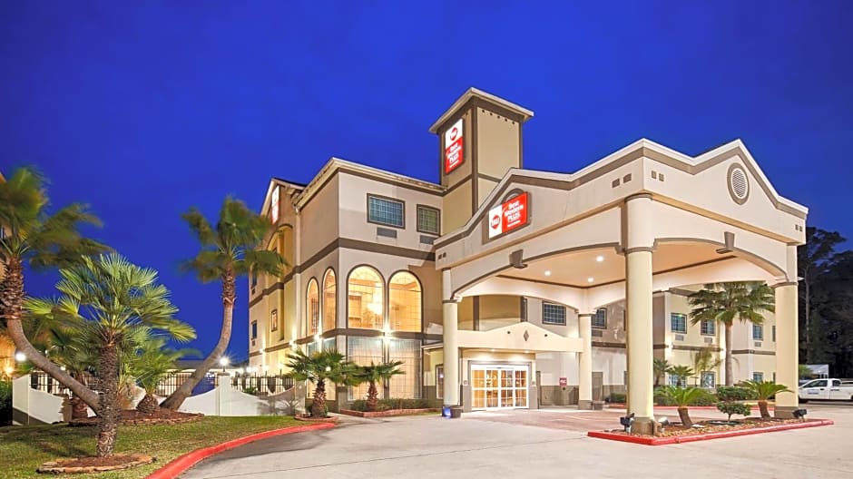 Best Western Plus New Caney Inn & Suites