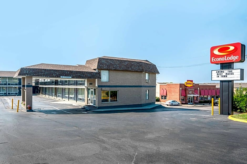 Econo Lodge Rolla I-44 Exit 184 Near Missouri University of Science and Technology