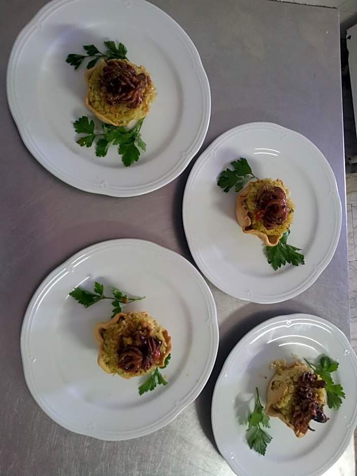 Hotel Ristorante La Campagnola