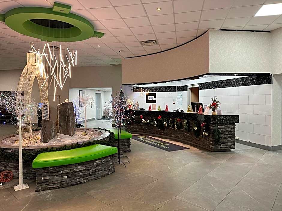 Wyndham Garden Medicine Hat Conference Center