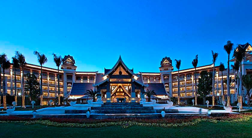 Sheraton Grand Xishuangbanna Hotel